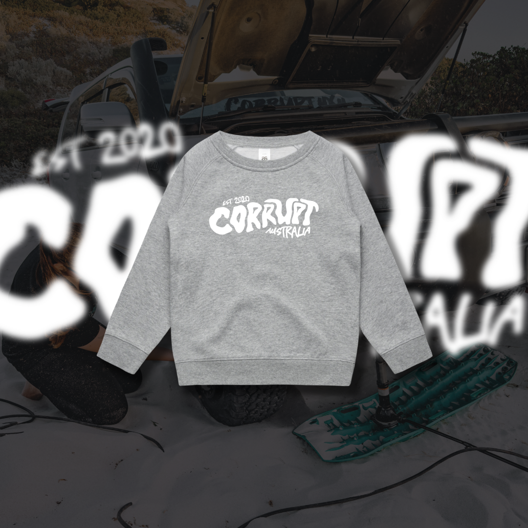 KIDS Corrupt Bubble - Jumper