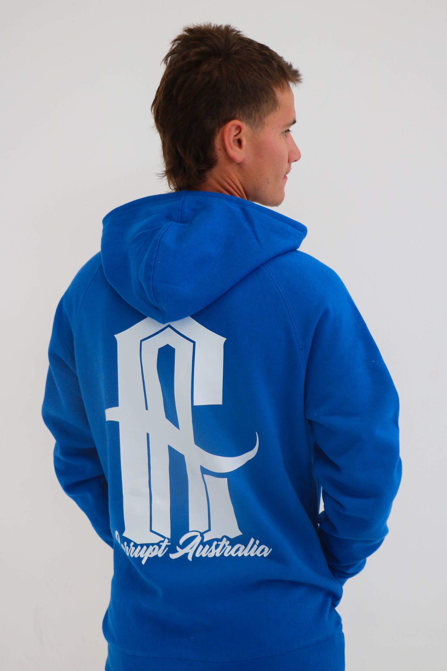 CA Hoodie