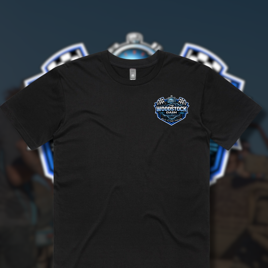 The Woodstock Dash Shirt Pre-Order