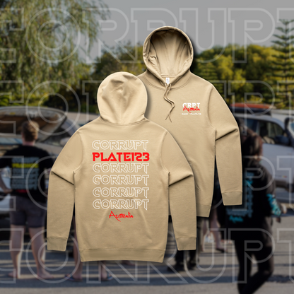 Corrupt OG Custom Hoodie
