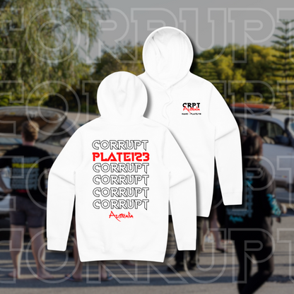 Corrupt OG Custom Hoodie