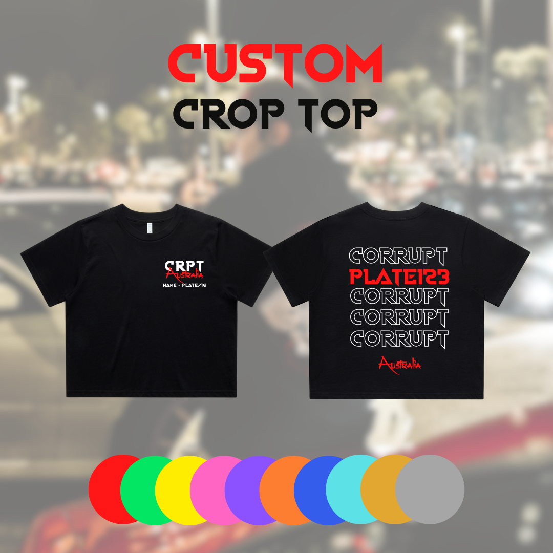 Coropt Corrupt 4x4 OG Hoodie – Corrupt Australia