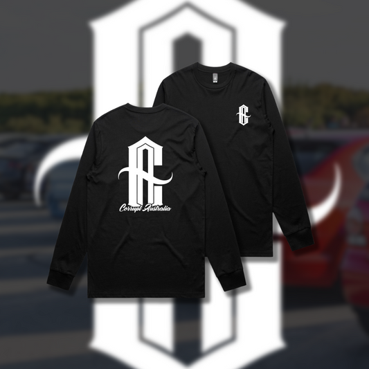 Monogram Long Sleeve Shirt