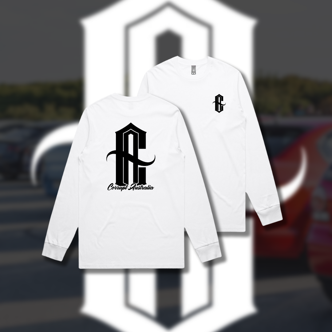 Monogram Long Sleeve Shirt