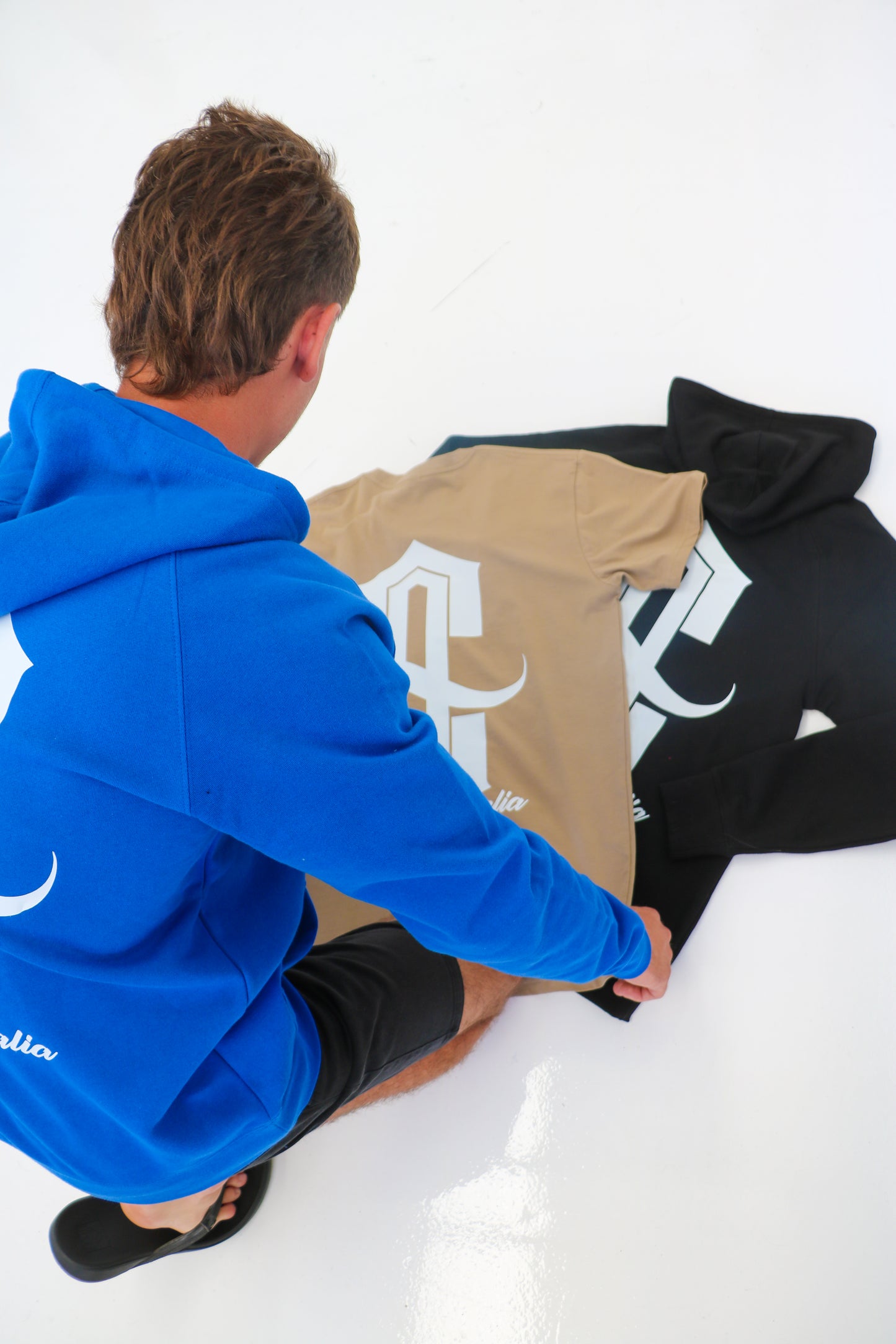 CA Hoodie
