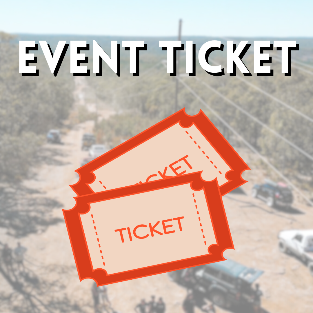 EVENT TICKET
