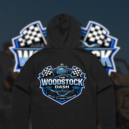 The Woodstock Dash Hoodie Pre-Order