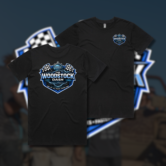 The Woodstock Dash Shirt Pre-Order